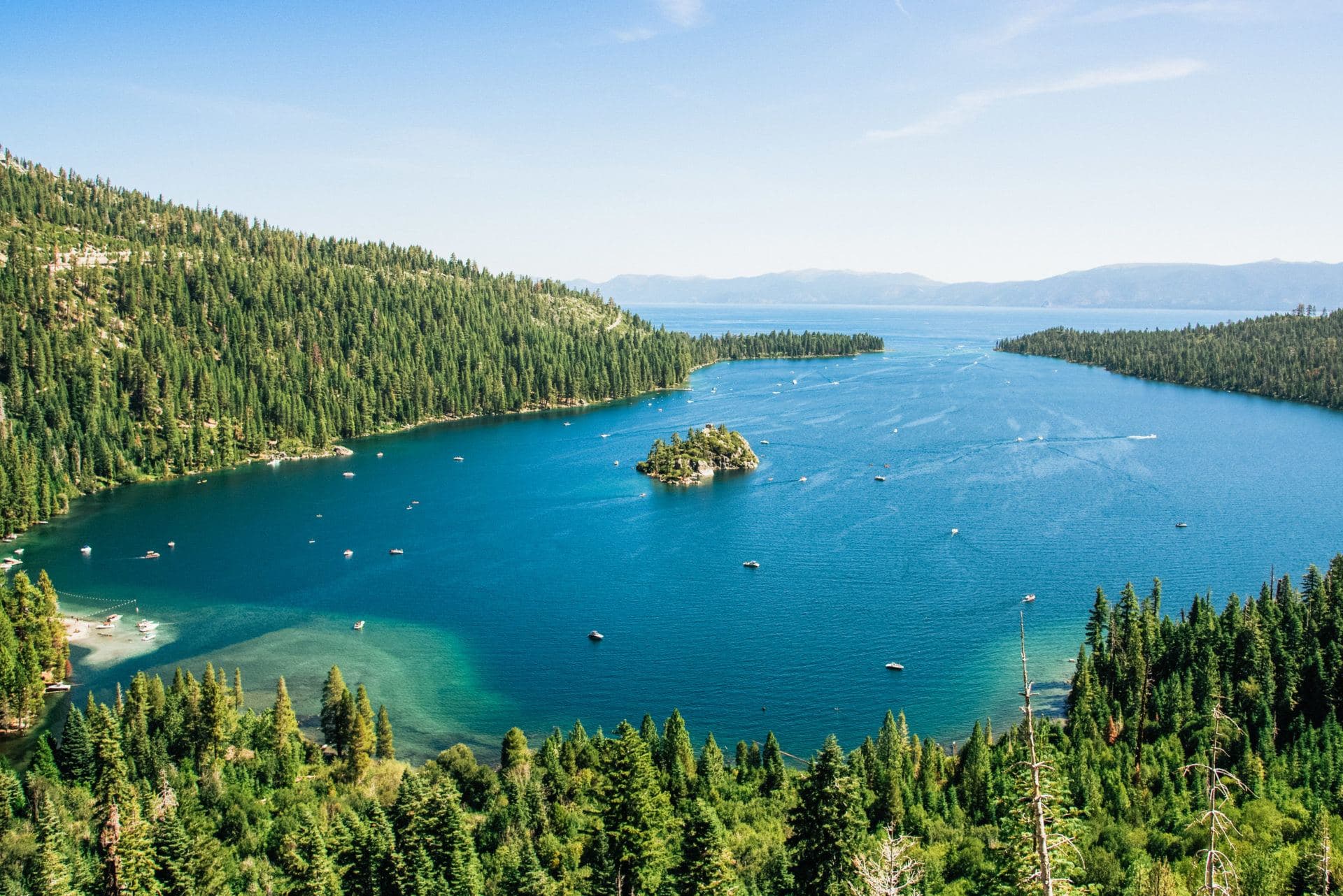 Tahoma West Shore Lake Tahoe - Vacation Rental Management