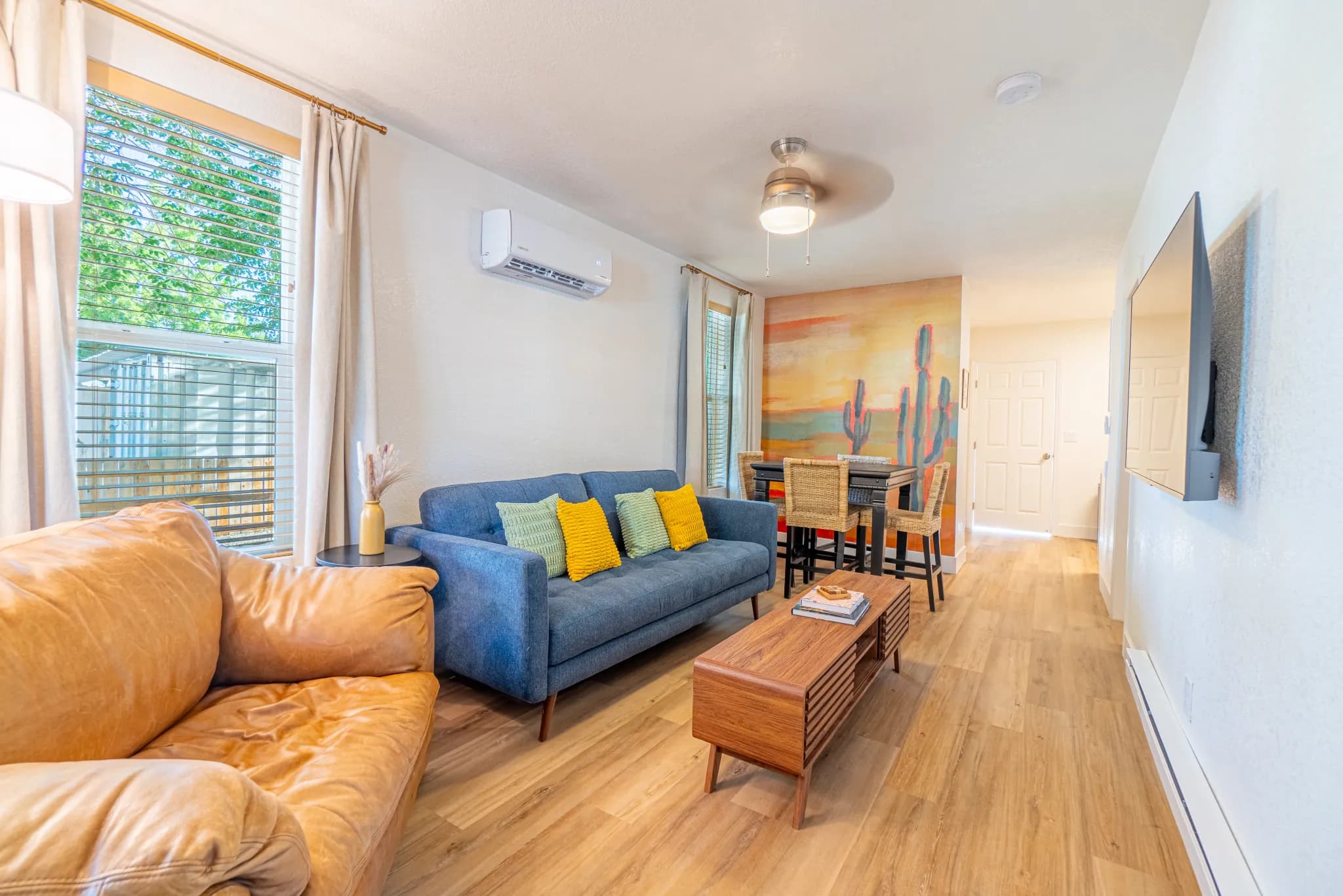 Duvoire managed property showcasing professional care