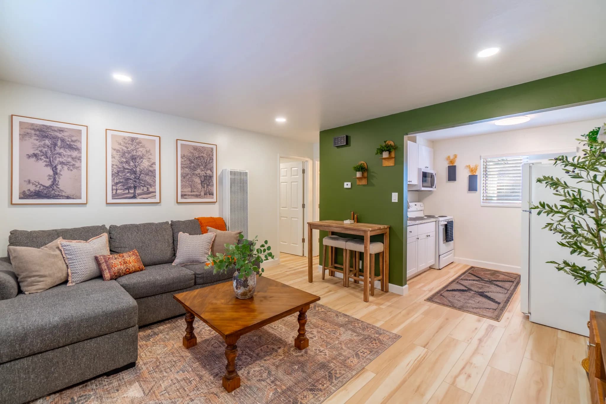 Vine Street Unit 1
