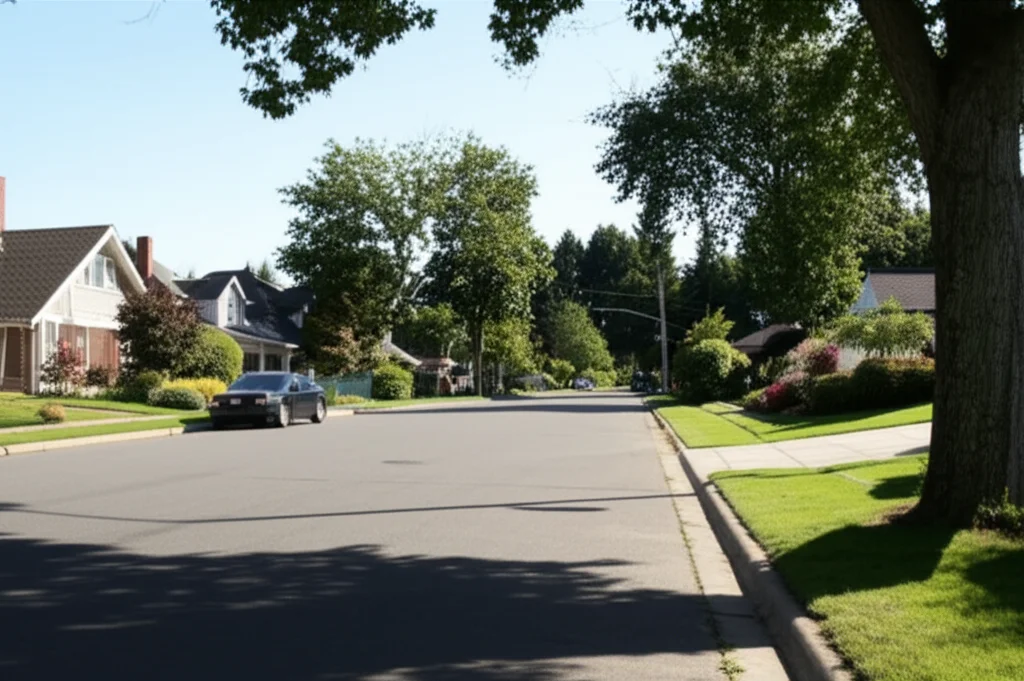 Premium residential neighborhood - Long-term property management